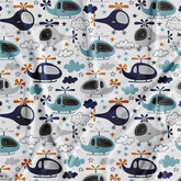 Kid's Digital Printed fabric supplier